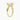 #18K Yellow Gold