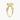 #18K Yellow Gold