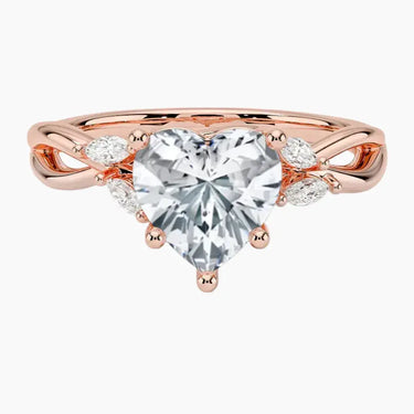 #18K Rose Gold