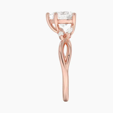 #18K Rose Gold