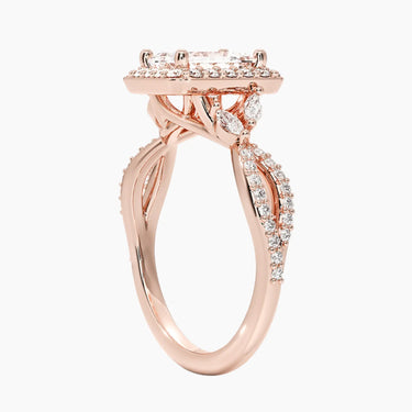 #18K Rose Gold