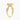 #18K Yellow Gold