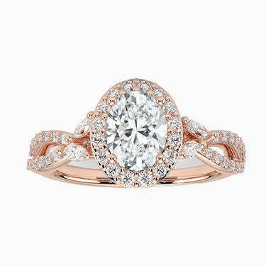 #18K Rose Gold