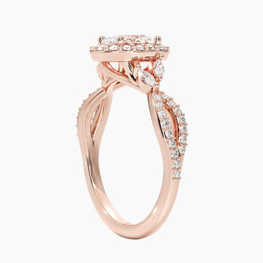 #18K Rose Gold