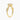 #18K Yellow Gold