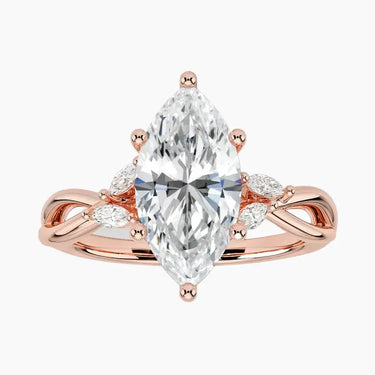 #18K Rose Gold