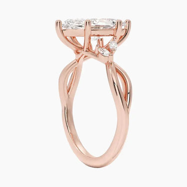 #18K Rose Gold