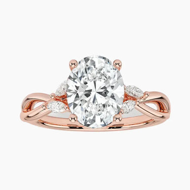 #18K Rose Gold