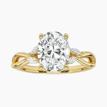 #18K Yellow Gold