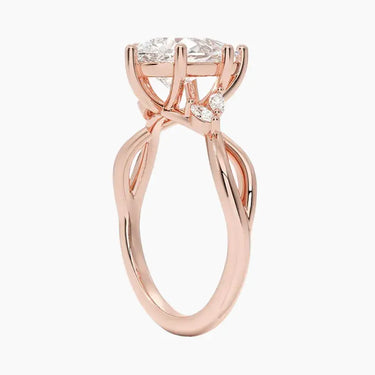 #18K Rose Gold