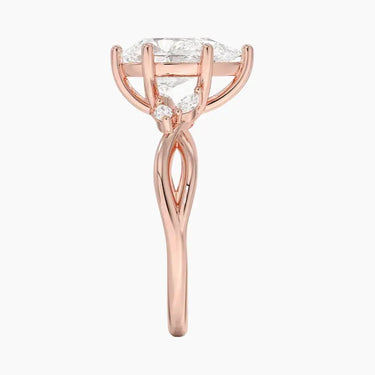 #18K Rose Gold