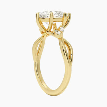 #18K Yellow Gold