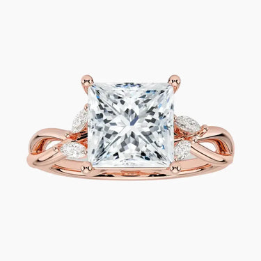 #18K Rose Gold