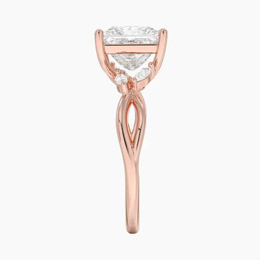 #18K Rose Gold