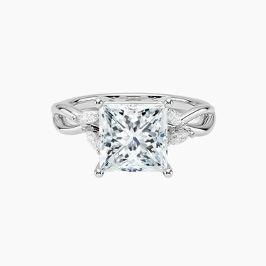 #18K White Gold