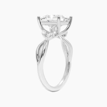 #18K White Gold