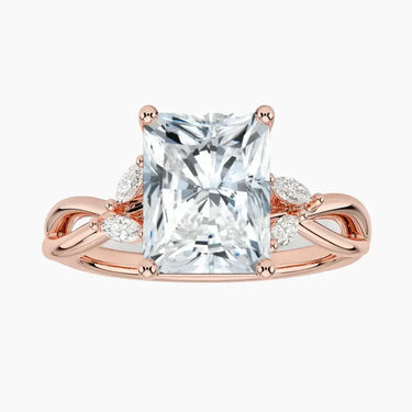 #18K Rose Gold