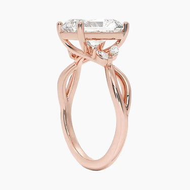 #18K Rose Gold