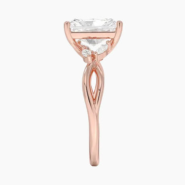 #18K Rose Gold