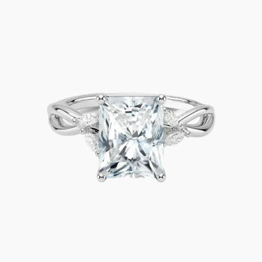 #18K White Gold