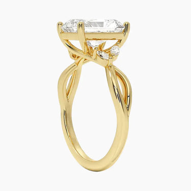 #18K Yellow Gold