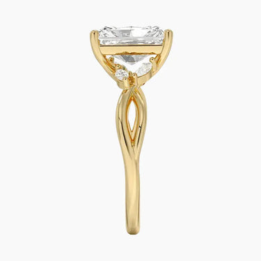 #18K Yellow Gold