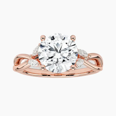 #18K Rose Gold