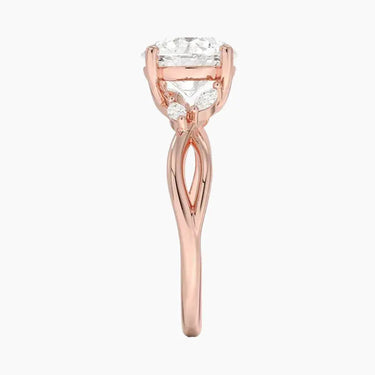 #18K Rose Gold