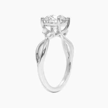 #18K White Gold