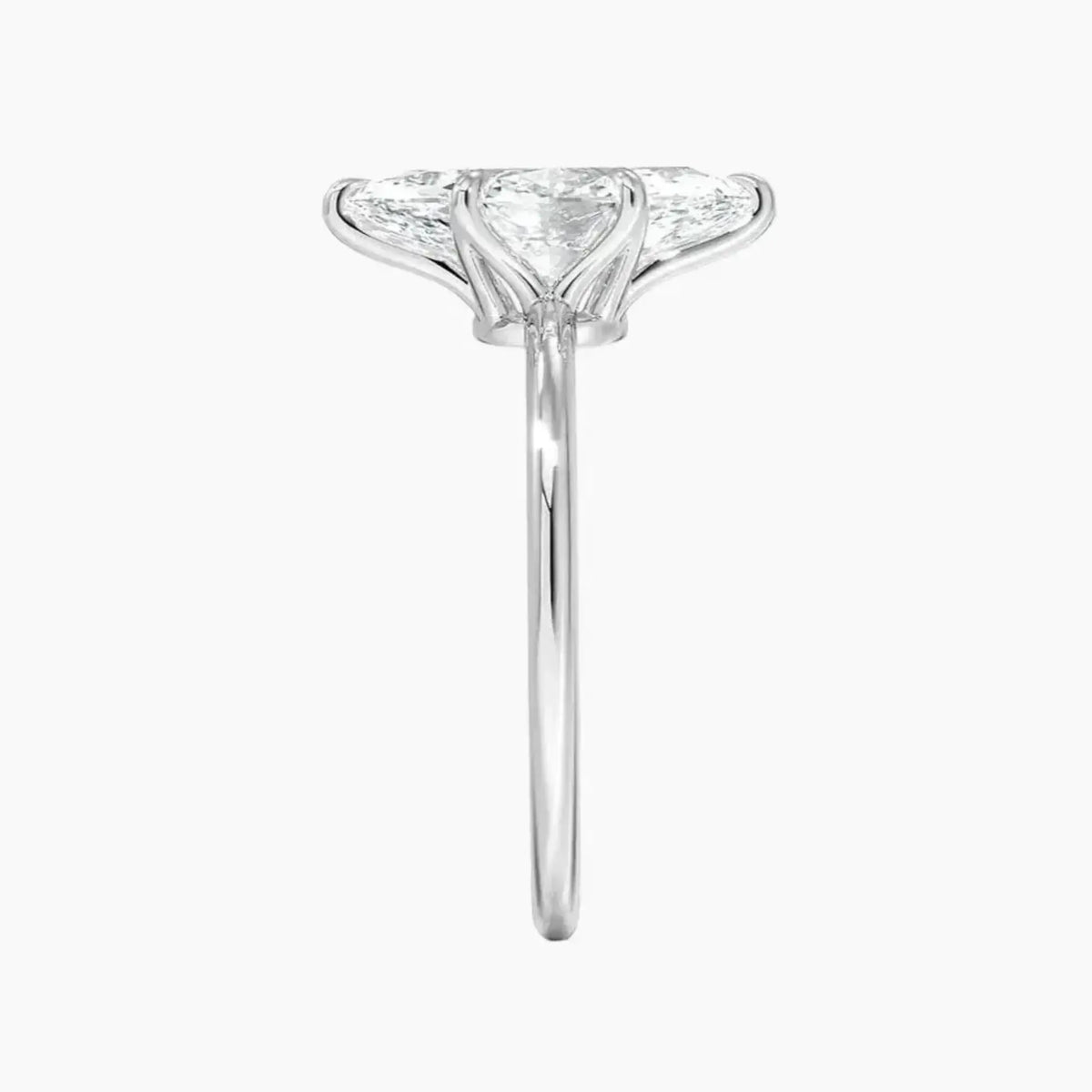#18K White Gold