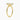 #18K Yellow Gold