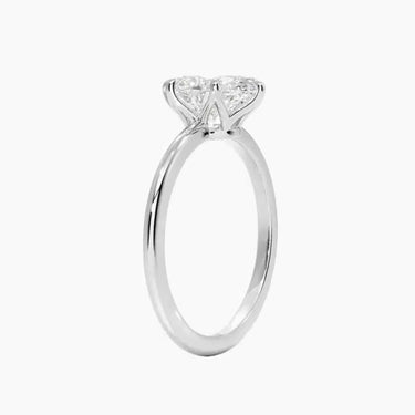 #18K White Gold