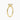 #18K Yellow Gold