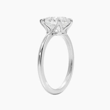 #18K White Gold