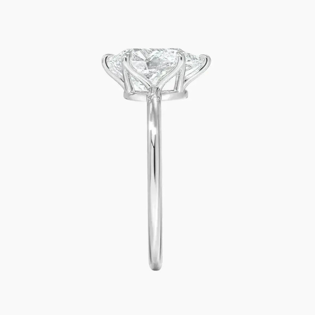 #18K White Gold