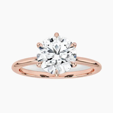 #18K Rose Gold