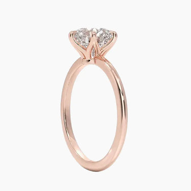 #18K Rose Gold