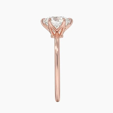 #18K Rose Gold