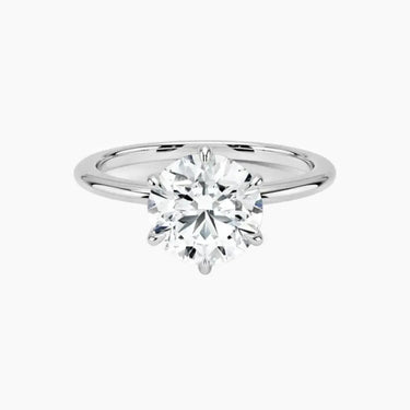 #18K White Gold