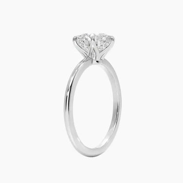 #18K White Gold