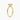 #18K Yellow Gold
