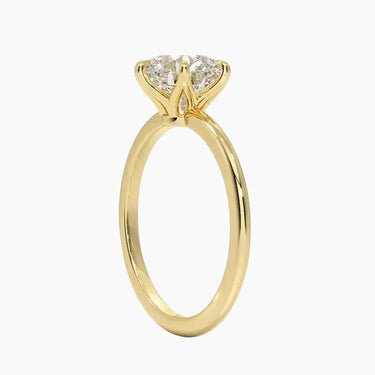 #18K Yellow Gold