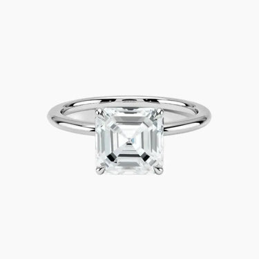 #18K White Gold