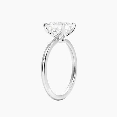 #18K White Gold
