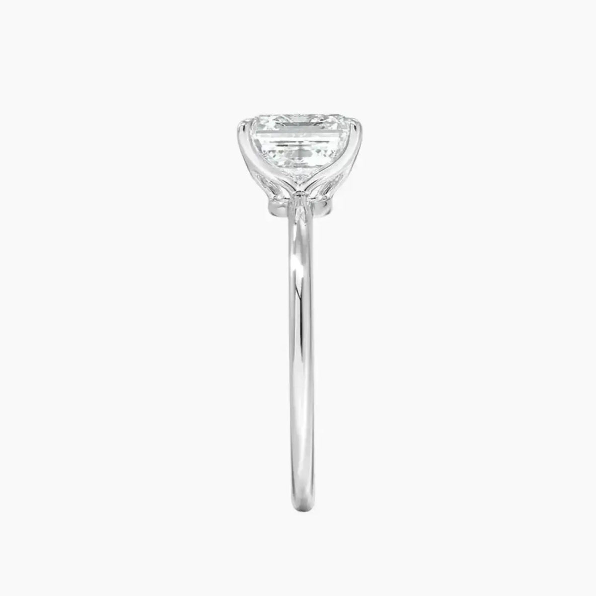 #18K White Gold