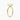 #18K Yellow Gold