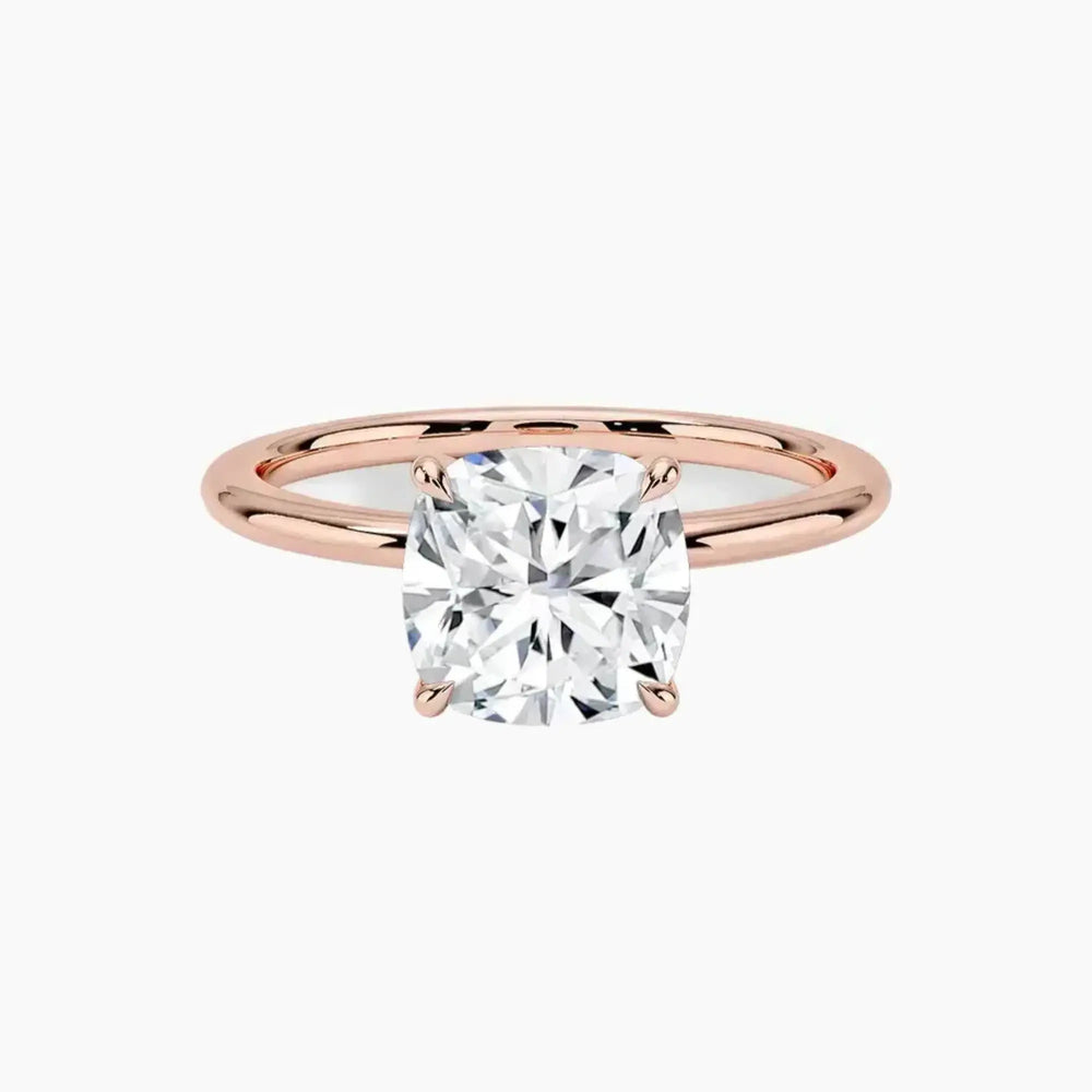 #18K Rose Gold