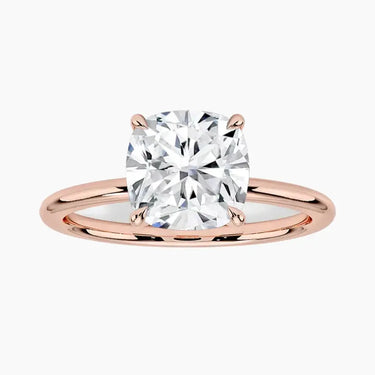 #18K Rose Gold