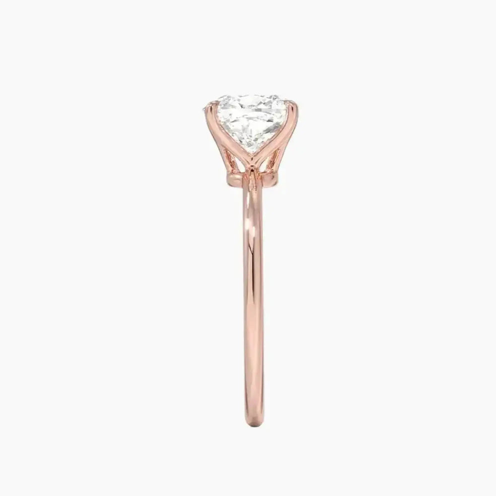 #18K Rose Gold