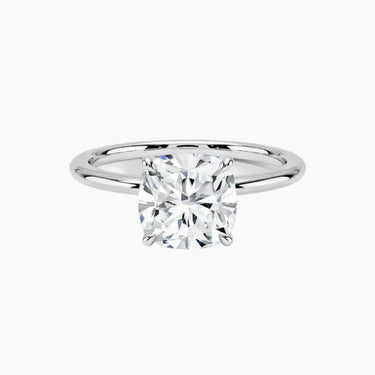 #18K White Gold